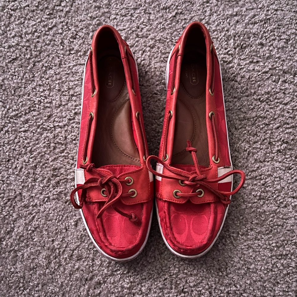 Coach Shoes